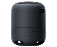 Sony SRS-XB12 Czarny - 506781 - zdjęcie 4